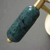 Applique murale LED en verre au design nordique contemporain | Marco Lucetti