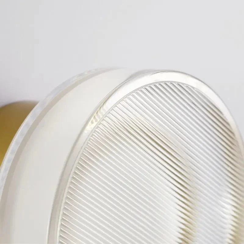 Applique murale LED en verre - Création d'un styliste espagnol | Marco Lucetti