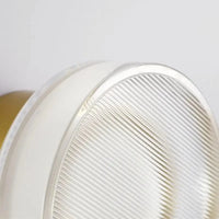 Applique murale LED en verre - Création d'un styliste espagnol | Marco Lucetti