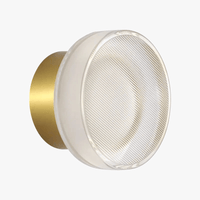 Applique murale LED en verre - Création d'un styliste espagnol | Marco Lucetti