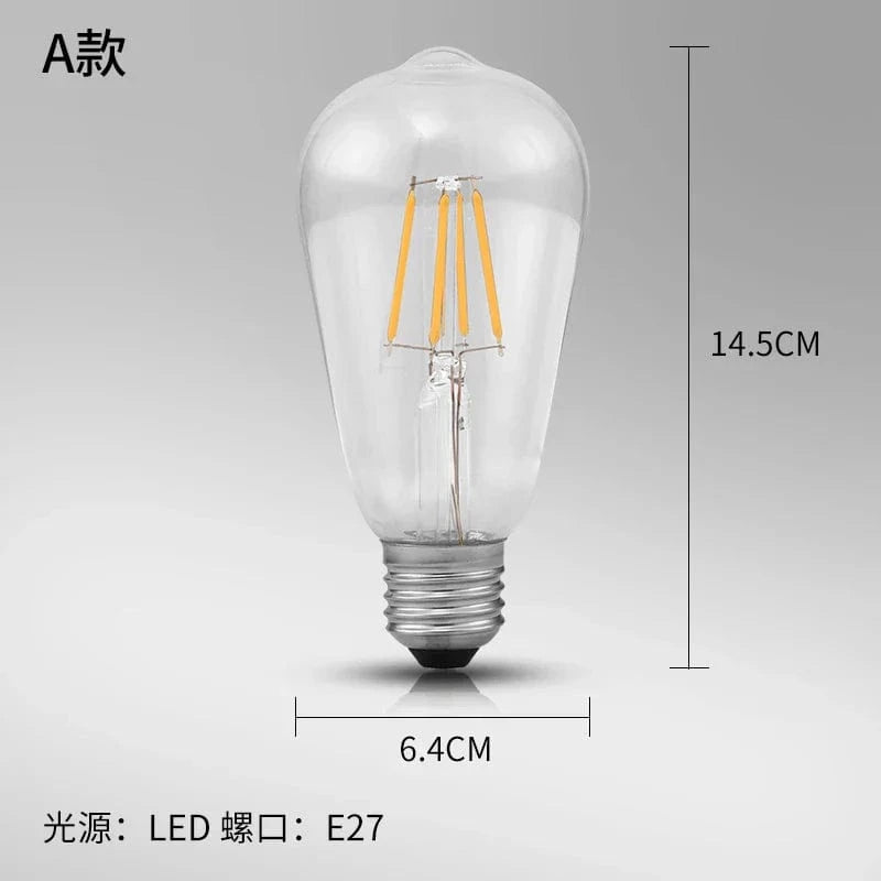 Applique murale LED en verre design | Marco Lucetti