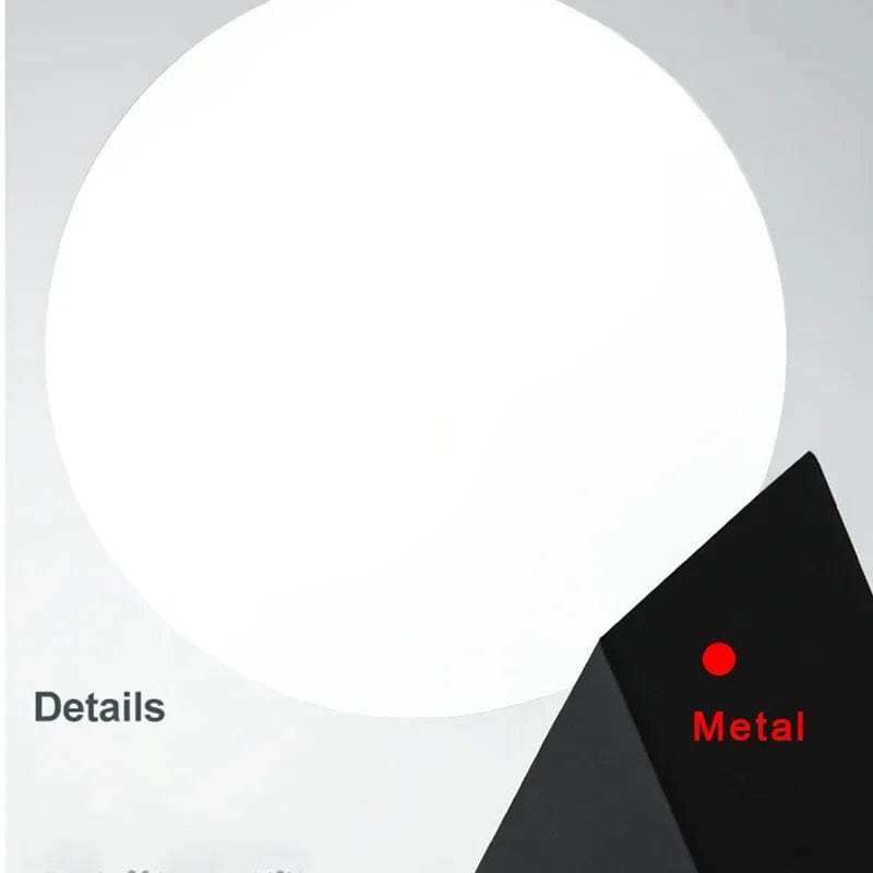 Applique murale LED en verre pour illuminer votre intérieur. | Marco Lucetti