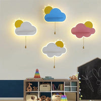 Applique murale LED enfants "Candy Colors" | Marco Lucetti