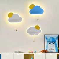 Applique murale LED enfants "Candy Colors" | Marco Lucetti