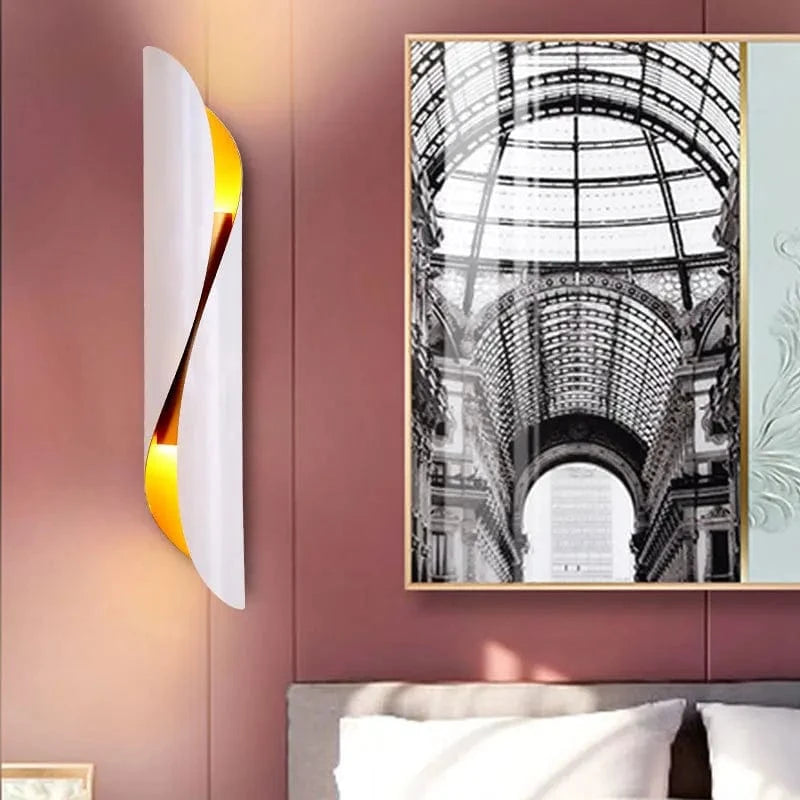 Applique Murale LED Épurée | Marco Lucetti