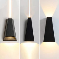 Applique Murale LED Étanche Extérieure en Aluminium IP65 | Marco Lucetti