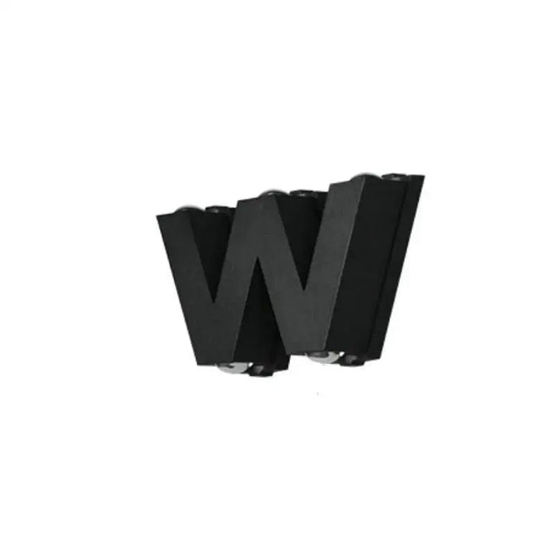 Applique murale LED étanche IP65 - Éclairage intérieur/extérieur - Pour salle de bain, chevet et escaliers | Marco Lucetti