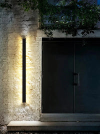 Applique murale LED étanche longue IP65 | Marco Lucetti