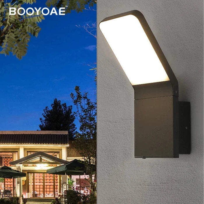 Applique murale LED étanche pour éclairer les escaliers de votre maison | Marco Lucetti