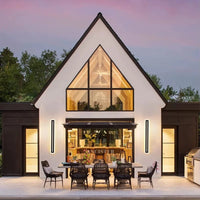 Applique murale LED étanche pour extérieur - Design Moderne | Marco Lucetti