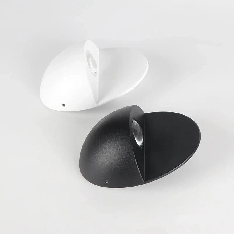 Applique murale LED étanche pour extérieur - Éclairage décoratif et fonctionnel | Marco Lucetti