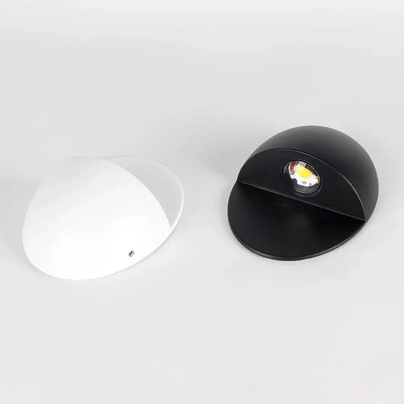 Applique murale LED étanche pour extérieur - Éclairage décoratif et fonctionnel | Marco Lucetti