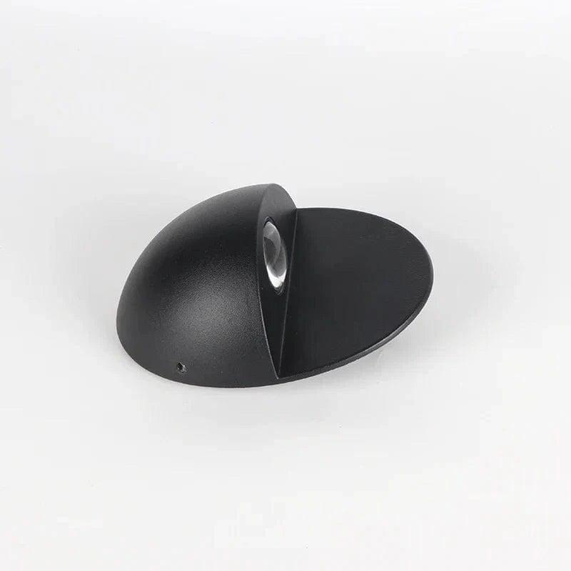 Applique murale LED étanche pour extérieur - Éclairage décoratif et fonctionnel | Marco Lucetti