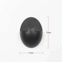 Applique murale LED étanche pour extérieur - Éclairage décoratif et fonctionnel | Marco Lucetti