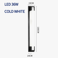 Applique murale LED étanche pour extérieur | Marco Lucetti