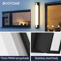 Applique murale LED étanche pour extérieur | Marco Lucetti