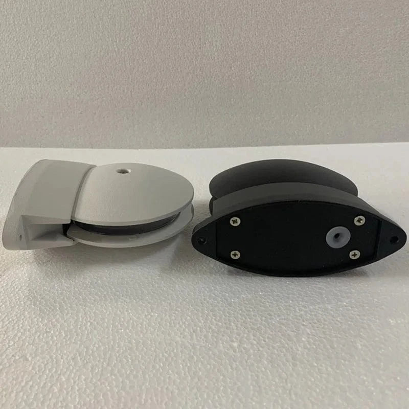 Applique murale LED étanche pour illuminer votre cour d'hôtel ou porche | Marco Lucetti