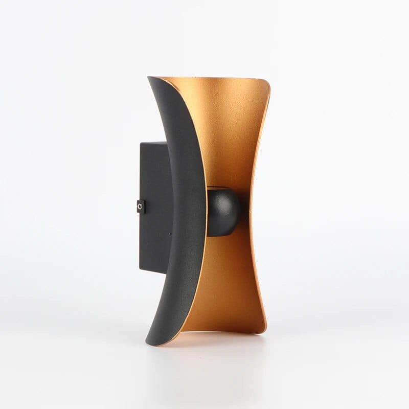 Applique murale LED étanche pour intérieur et extérieur | Marco Lucetti