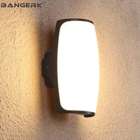 Applique murale LED étanche pour jardin en aluminium | Marco Lucetti