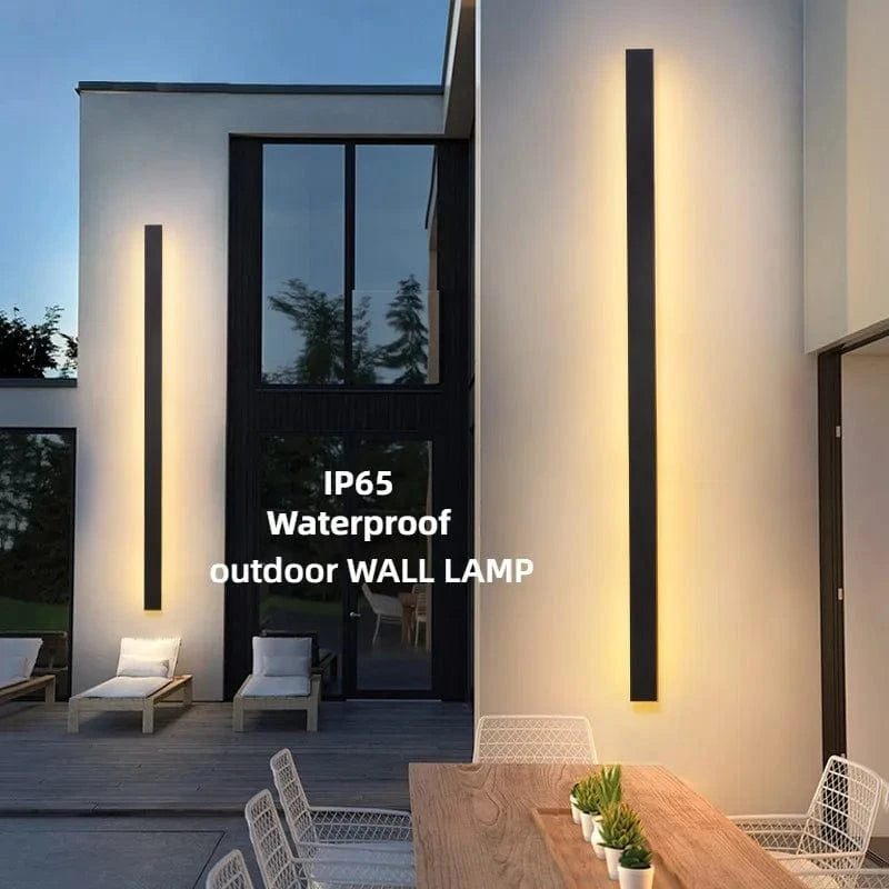 Applique murale LED étanche pour jardin et intérieur | Marco Lucetti