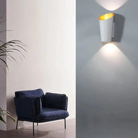 Applique Murale LED Étanche pour Jardin Moderne Nordique | Marco Lucetti