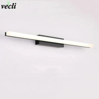 Applique Murale LED Étanche pour Miroir de Vanité - TechnoGlow | Marco Lucetti Chrome / 59 cm / CHINE | blanc froid | 14w