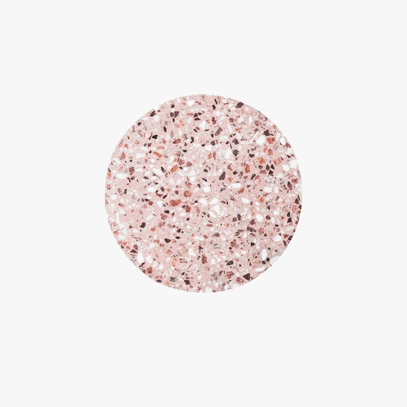 Applique murale LED étanche Terrazzo & Acrylique - Éclairage pour jardin et terrasse | Marco Lucetti