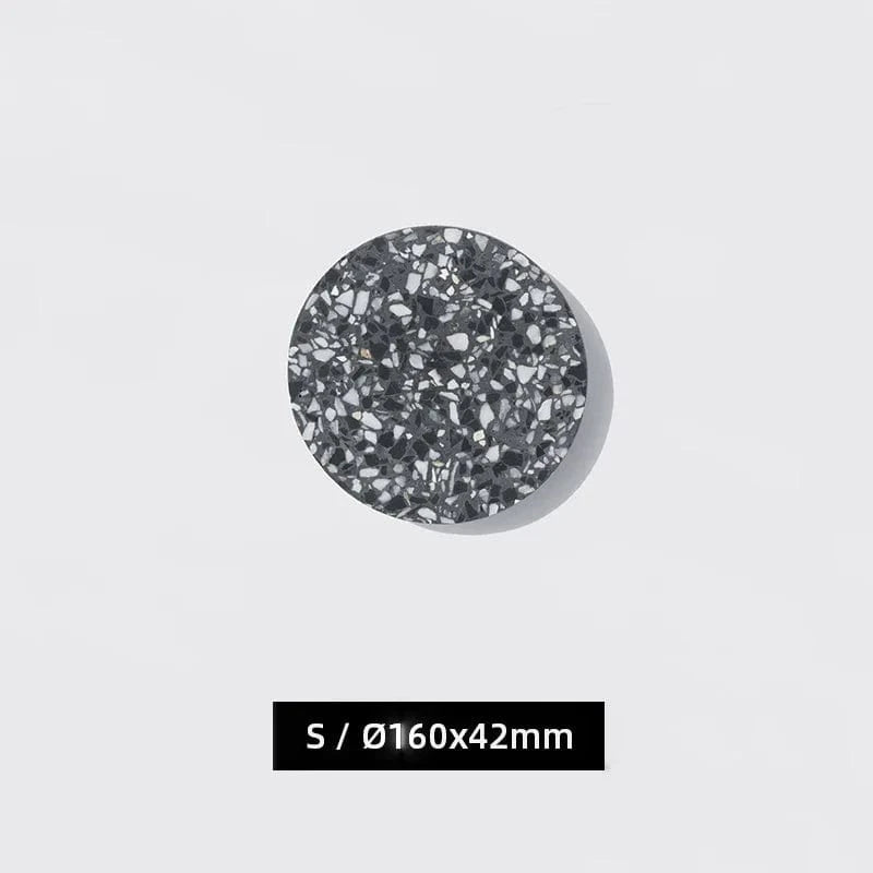 Applique murale LED étanche Terrazzo & Acrylique - Éclairage pour jardin et terrasse | Marco Lucetti Cuire petit