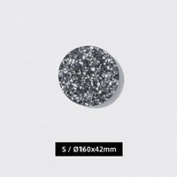 Applique murale LED étanche Terrazzo & Acrylique - Éclairage pour jardin et terrasse | Marco Lucetti Cuire petit