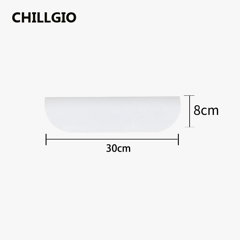 Applique murale LED extérieure Nodic Alu WaterProof