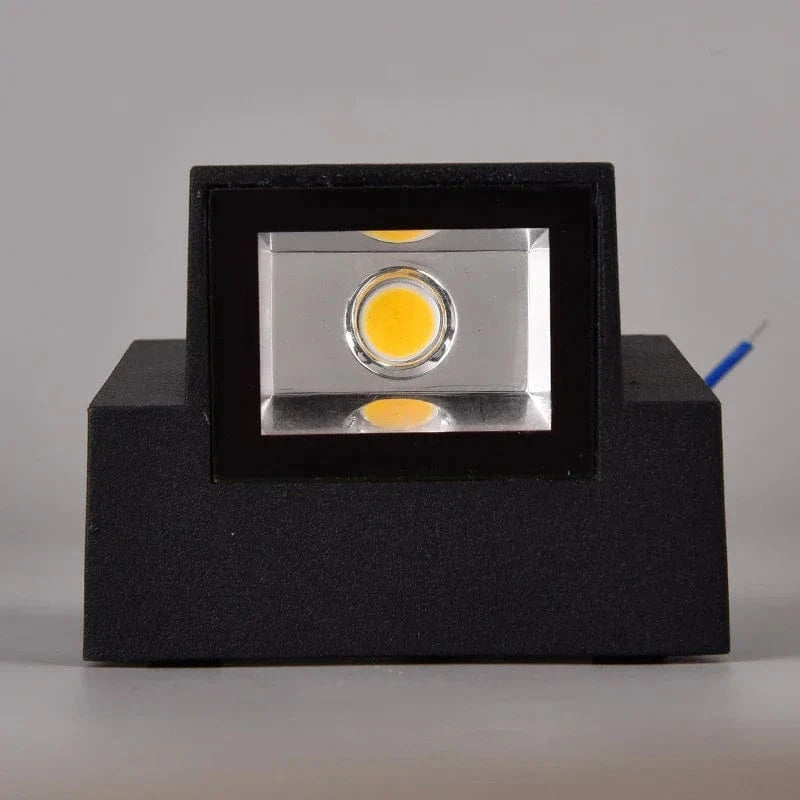 Applique Murale LED Extérieur/Intérieur imperméable | Marco Lucetti