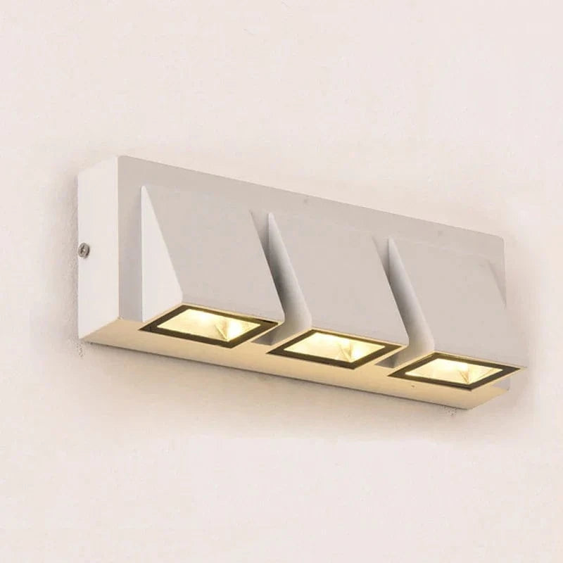 Applique Murale LED Extérieur/Intérieur imperméable | Marco Lucetti