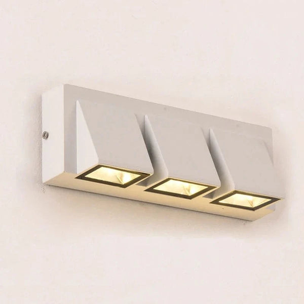 Applique Murale LED Extérieur/Intérieur imperméable | Marco Lucetti