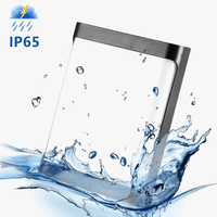 Applique Murale LED Extérieur Moderne en Plastique Étanche | Marco Lucetti