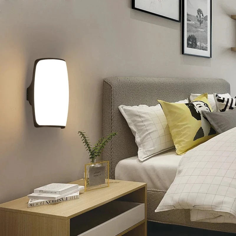 Applique murale LED extérieure - Éclairage mural pour porche, villa et jardin | Marco Lucetti