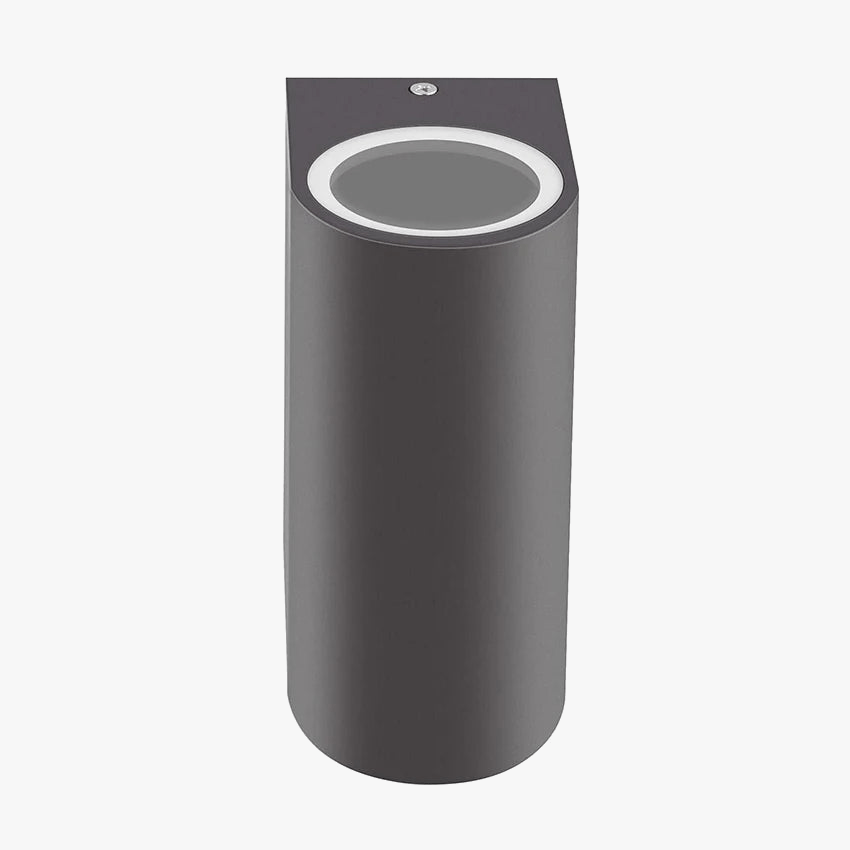 Applique Murale LED Extérieure Étanche GU10 Base - Aluminium AC86-265 | Marco Lucetti