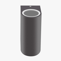 Applique Murale LED Extérieure Étanche GU10 Base - Aluminium AC86-265 | Marco Lucetti