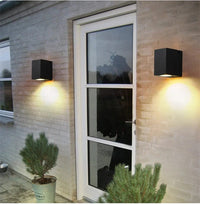 Applique murale LED extérieure étanche IP65, 5W | Marco Lucetti