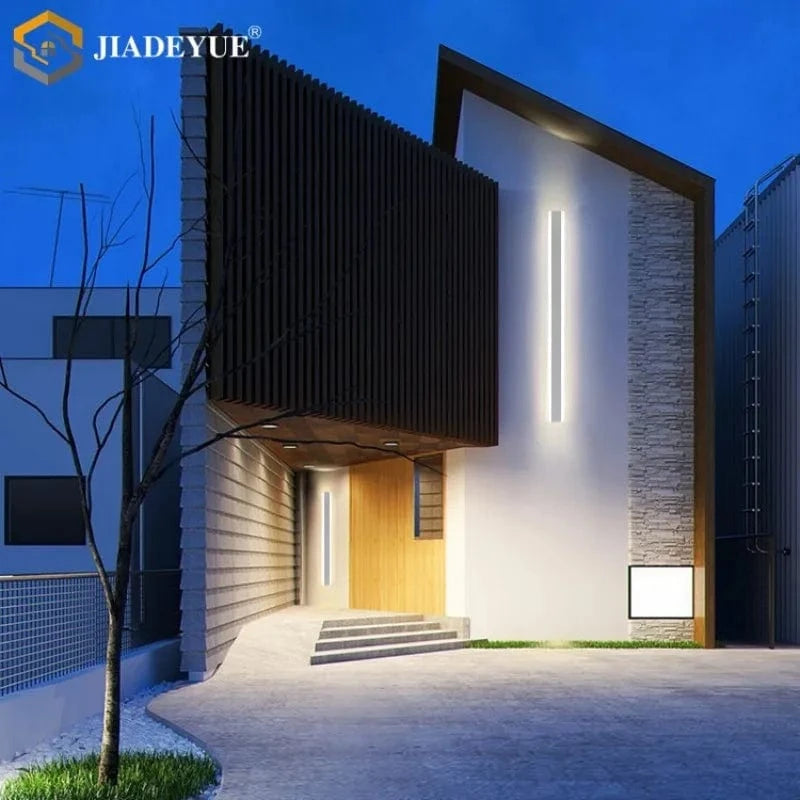 Applique Murale LED Extérieure Étanche IP65 | Marco Lucetti