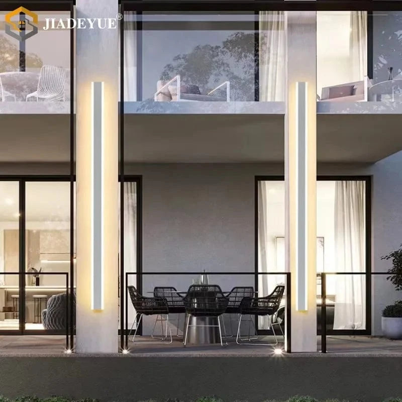 Applique Murale LED Extérieure Étanche IP65 | Marco Lucetti