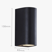 Applique Murale LED Extérieure Étanche Pliante pour Cour et Jardin | Marco Lucetti