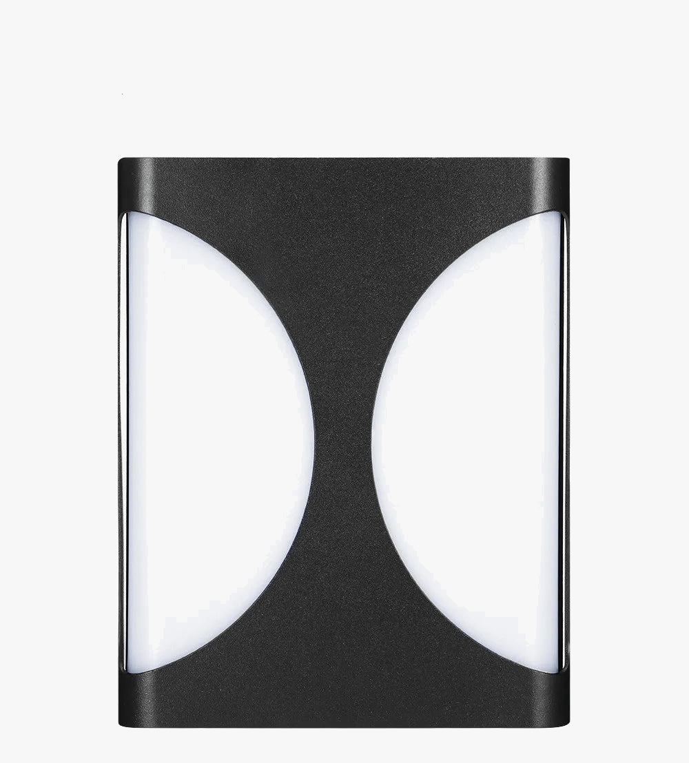Applique Murale LED Extérieure Étanche pour Jardin et Balcon - Lumière Brillante et Économique | Marco Lucetti