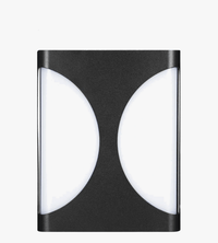 Applique Murale LED Extérieure Étanche pour Jardin et Balcon - Lumière Brillante et Économique | Marco Lucetti