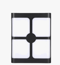 Applique Murale LED Extérieure Étanche pour Jardin et Balcon - Lumière Brillante et Économique | Marco Lucetti