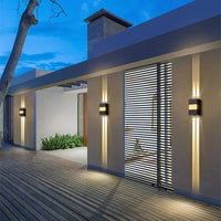 Applique murale LED extérieure imperméable pour jardin et paysage - Luminaé | Marco Lucetti