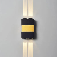 Applique murale LED extérieure imperméable pour jardin et paysage - Luminaé | Marco Lucetti