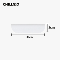 Applique murale LED extérieure Nodic Alu WaterProof | Marco Lucetti