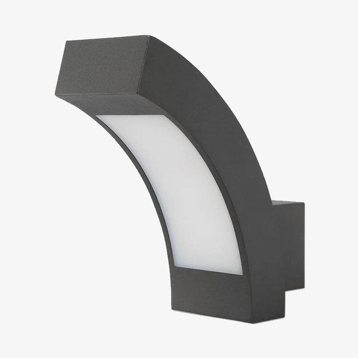 Applique murale LED extérieure RoundWater