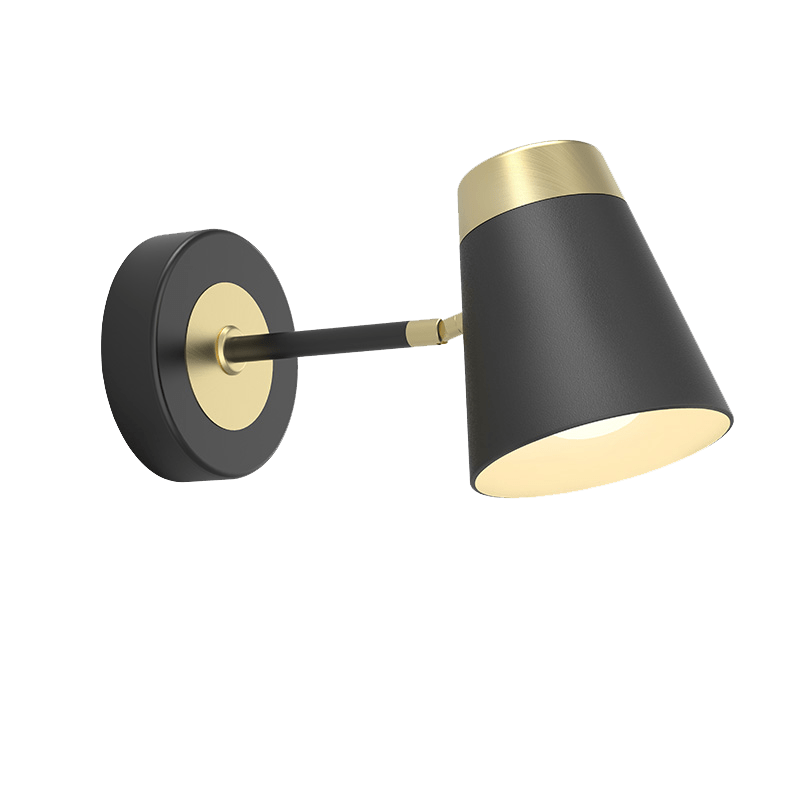 Applique murale LED Factory Cone | Marco Lucetti