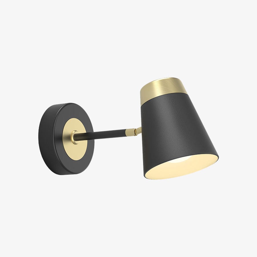 Applique murale LED Factory Cone | Marco Lucetti